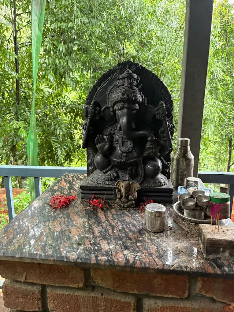 Ganesh Idol